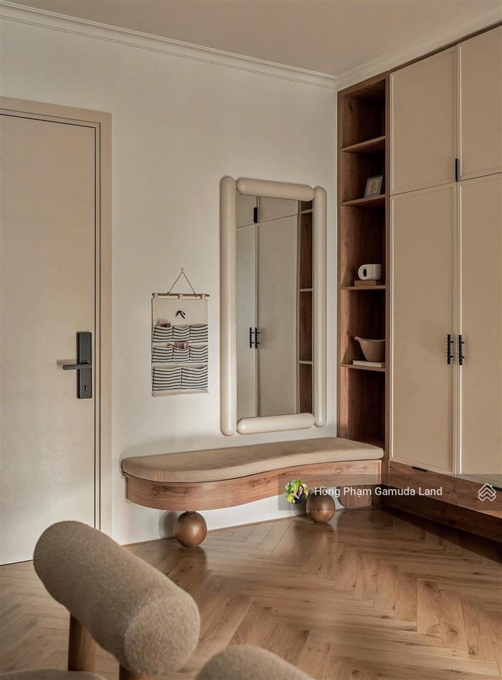 Cho thuê 3pn 117m2 alnata full nội thất đẹp  view đại lộ  giá 25tr/tháng