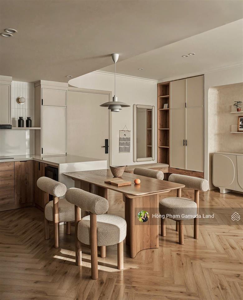 Cho thuê 3pn 117m2 alnata full nội thất đẹp  view đại lộ  giá 25tr/tháng