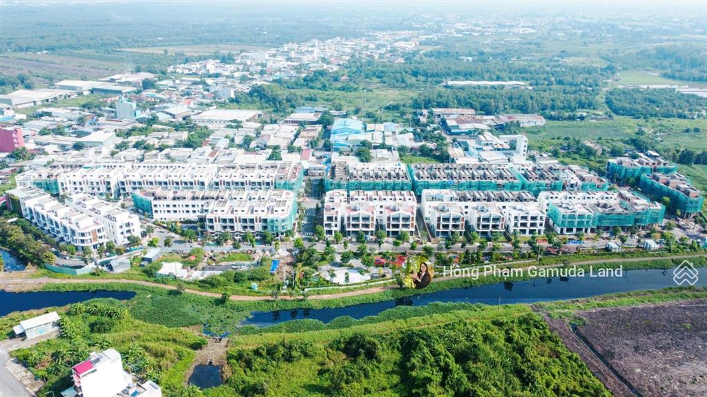 Nhà phố 5mx21m, 1 triệt 2 lầu  the meadow với tiện ích nội khu đầy đủ  lịch thanh toán 3 năm