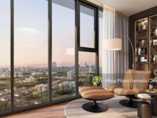 Giỏ hàng 1pn eaton park mua trực tiếp cđt gamuda land  ký hđmb 5% 416 triệu