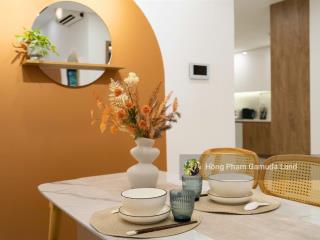 Siêu phẩm cho thuê 3pn2wc  dt 214m2 skylinked  full nội thất  giá 35tr/tháng thương lượng