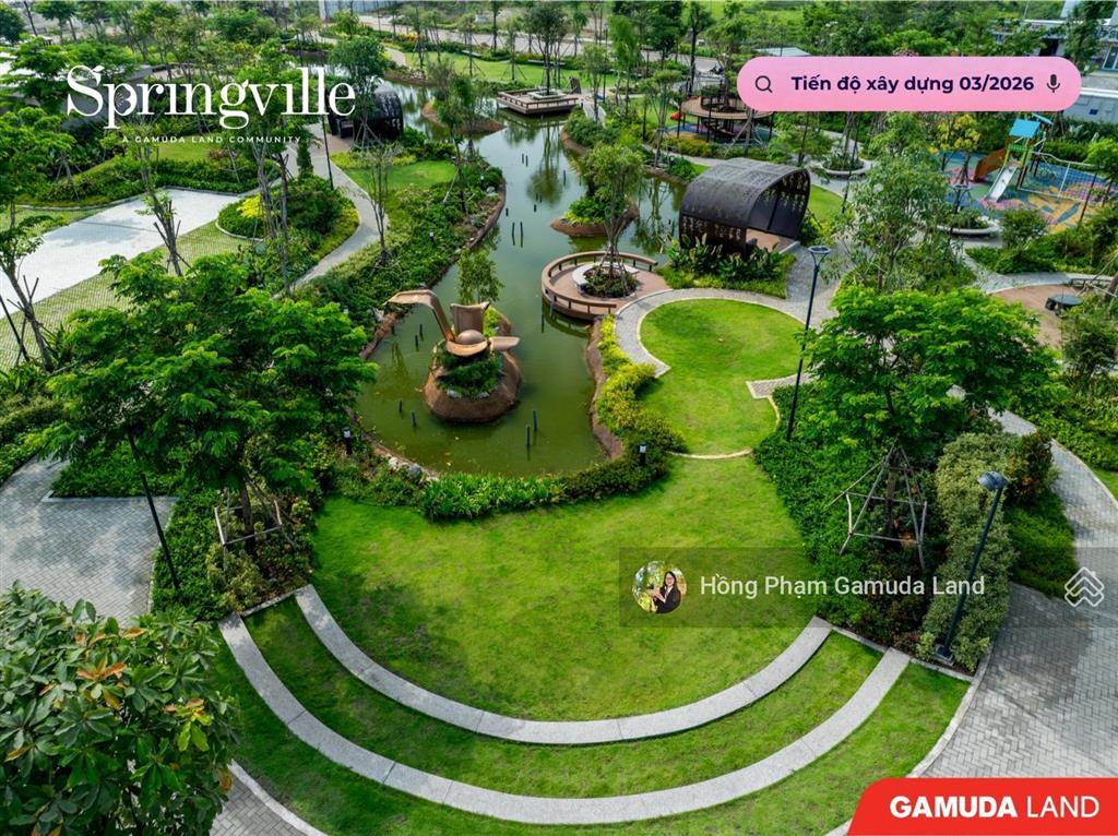 Chiết khấu 11% booking gđ1 căn hộ cao tầng persa place spring ville gần sân bay quốc tế long thành