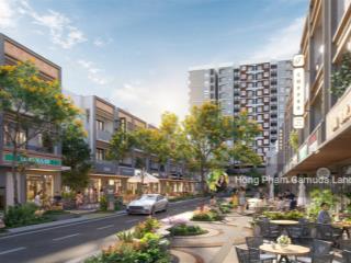 Chiết khấu 11% booking gđ1 căn hộ cao tầng persa placespring ville gần sân bay quốc tế long thành