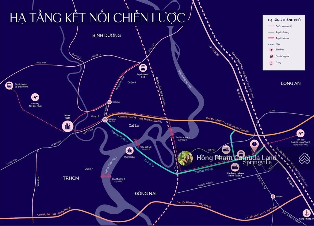 Chiết khấu 11% booking gđ1 căn hộ cao tầng persa place spring ville gần sân bay quốc tế long thành