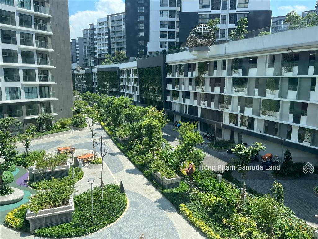 2 phòng ngủ  dt 96m2 triệt tại diamond centery  view nội khu  giá 8.7tỷ  ô đậu định danh