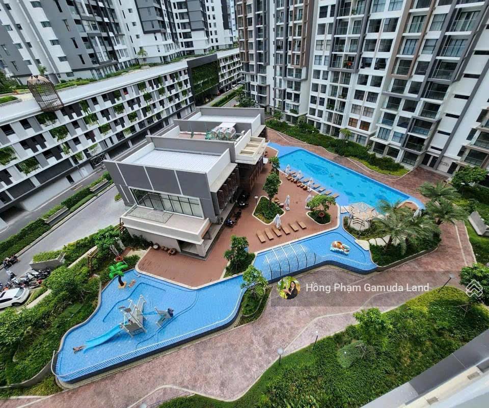 2pn+ 1,2wc diamond brilliant  dt 112m2  giá 8.7tỷ  view hồ bơi, nhà mới