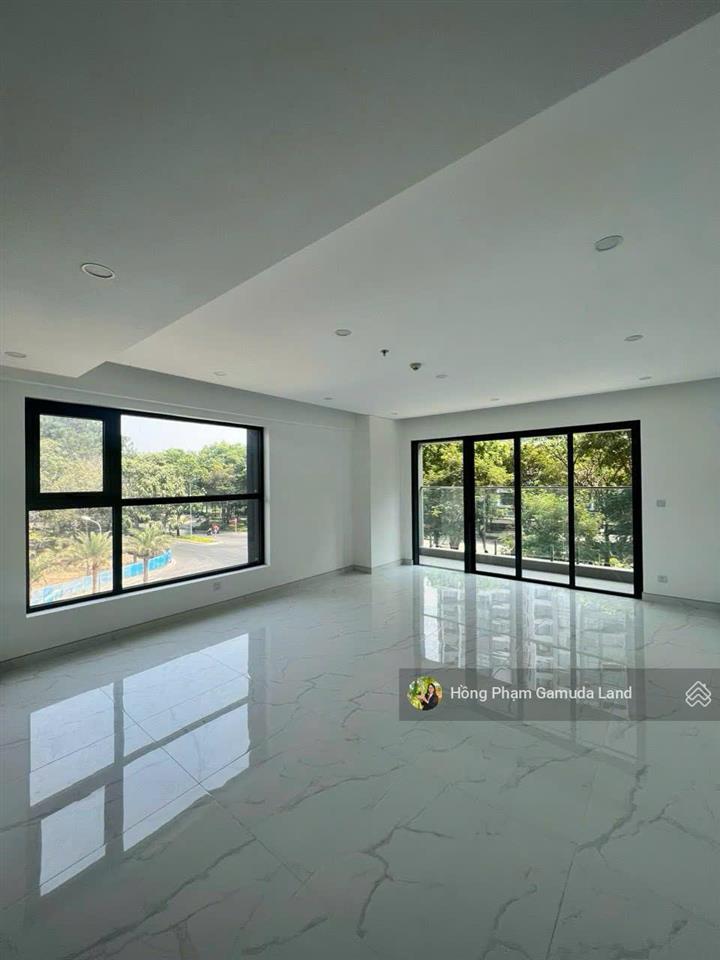 Chuyển nhượng p2.2.01 skylinked villa  căn góc 242m2  4pn3wc  xem nhà 24/7