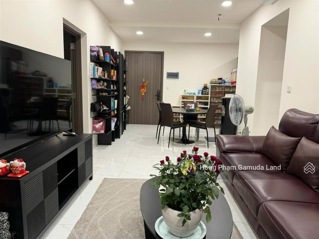 Bán gấp căn hộ diamond centery 2pn 86m2/7,9 tỷ  full nội thất  view công viên  xem nhà 24/7