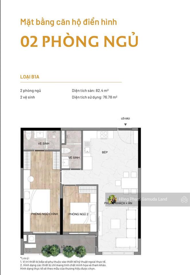 Chuyển nhượng 2pn2wc elysian  dt 82,4m2 tầng 10 giá 5 tỷ  em hồng 0907 106 ***
