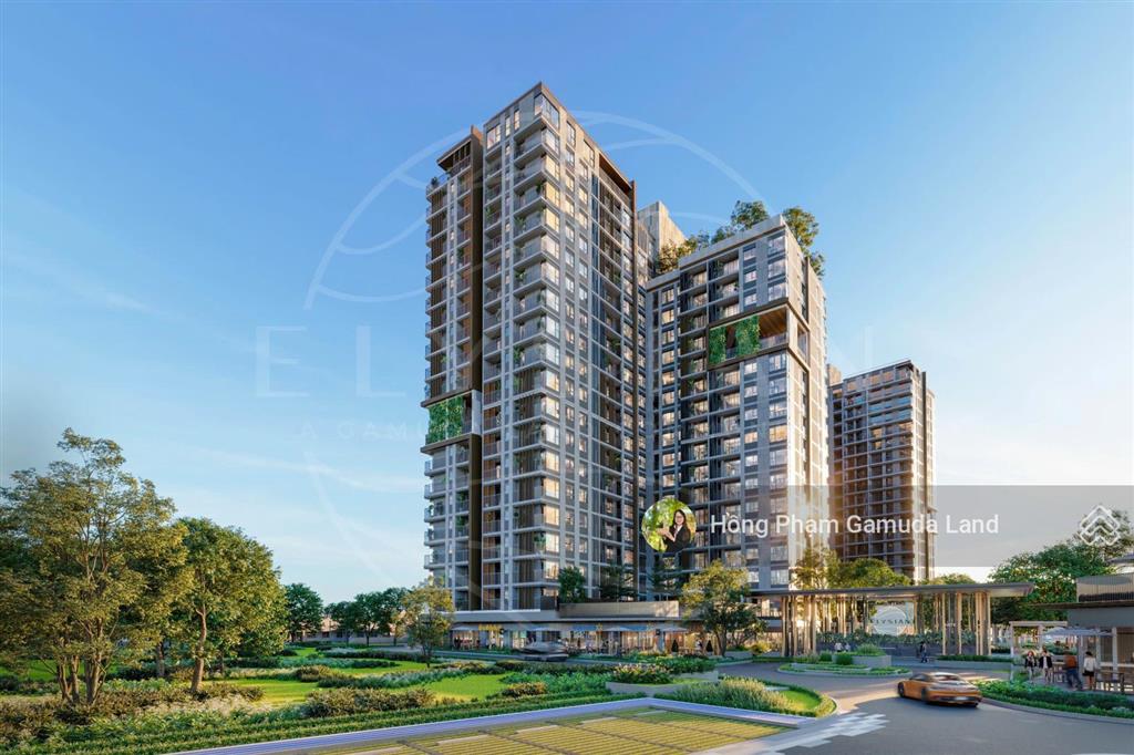 Siêu phẩm penthouse elysian thủ đức  dt 288m2  view toàn cảnh thành phố  giá 21,5 tỷ