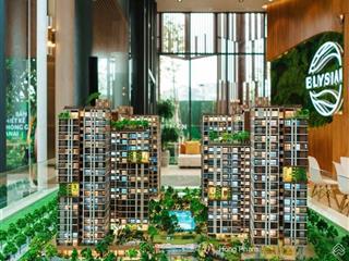 Siêu phẩm hoa hậu tại elysian 88m2 tại block b  mua trực tiếp cđt, ký hđmb 5% ~400 triệu