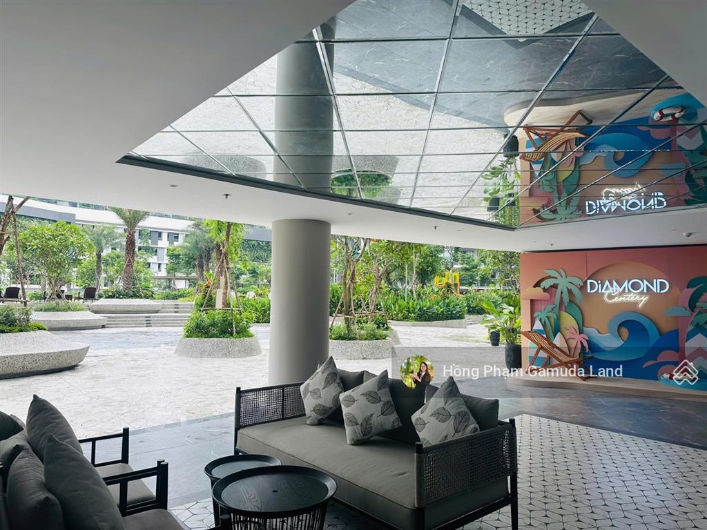 Cho thuê celadon city ngay sau aeon mall  2pn  ntcb