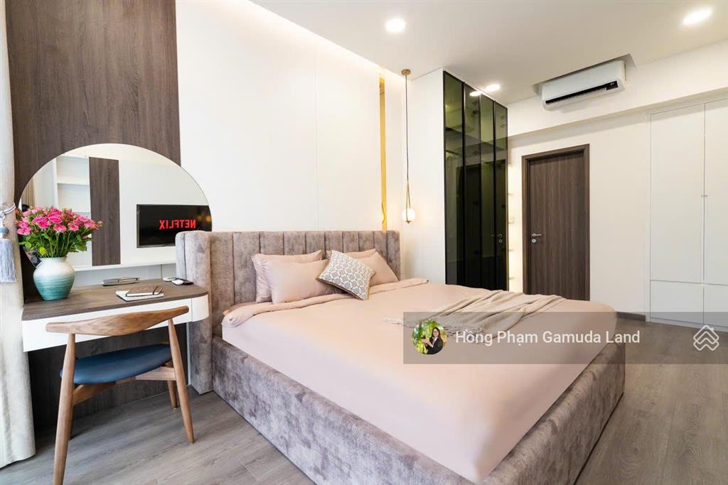 Cho thuê full nội thất 3pn 3wc 120,7m2  diamond centery  view cây xanh thoáng mát