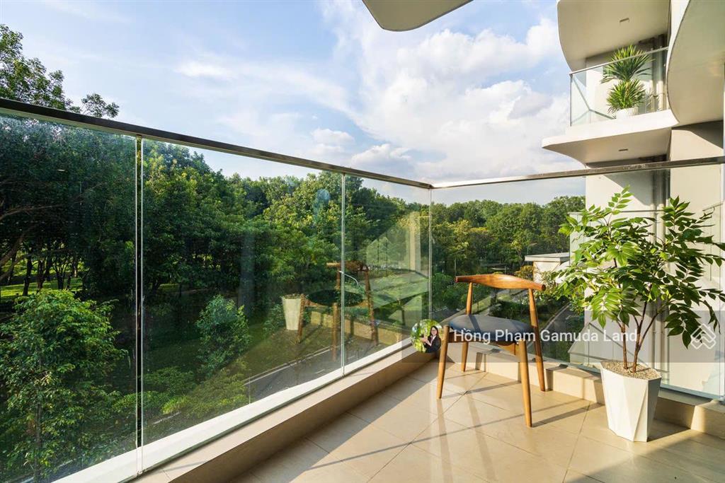 Cho thuê full nội thất 3pn 3wc 120,7m2  diamond centery  view cây xanh thoáng mát