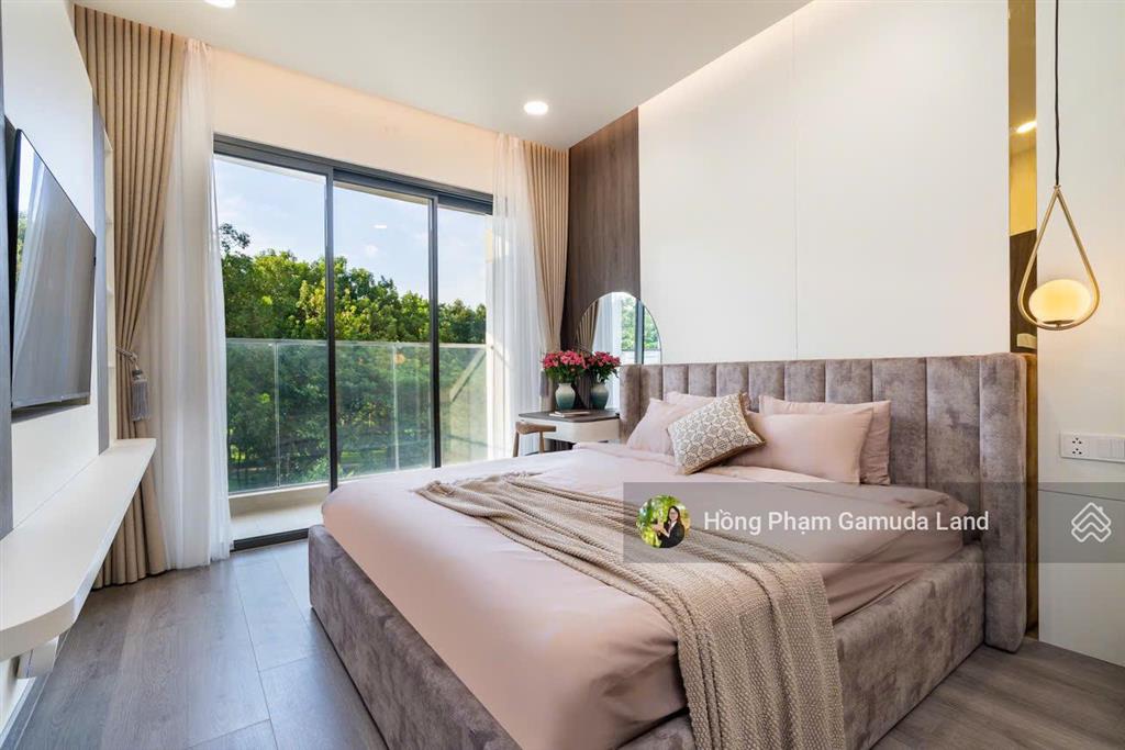 Cho thuê full nội thất 3pn 3wc 120,7m2  diamond centery  view cây xanh thoáng mát