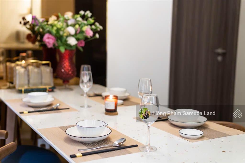 Cho thuê full nội thất 3pn 3wc 120,7m2  diamond centery  view cây xanh thoáng mát