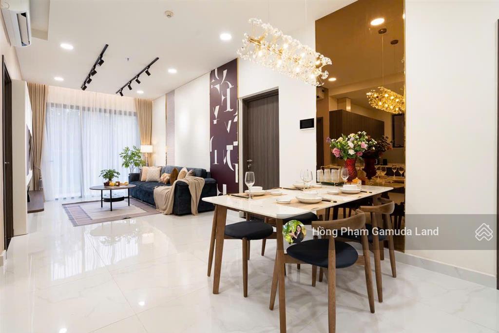 Cho thuê full nội thất 3pn 3wc 120,7m2  diamond centery  view cây xanh thoáng mát