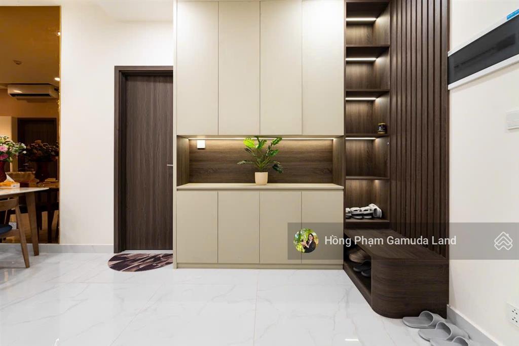 Cho thuê full nội thất 3pn 3wc 120,7m2  diamond centery  view cây xanh thoáng mát