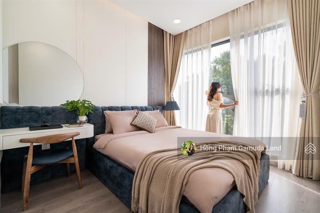 Cho thuê full nội thất 3pn 3wc 120,7m2  diamond centery  view cây xanh thoáng mát
