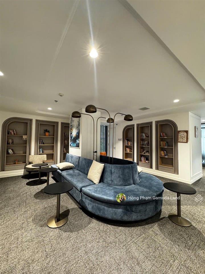 Cho thuê full nội thất 3pn 3wc 120,7m2  diamond centery  view cây xanh thoáng mát