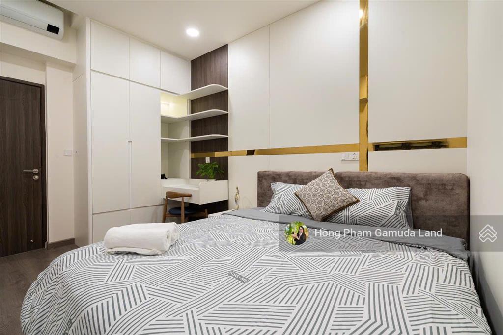 Cho thuê full nội thất 3pn 3wc 120,7m2  diamond centery  view cây xanh thoáng mát