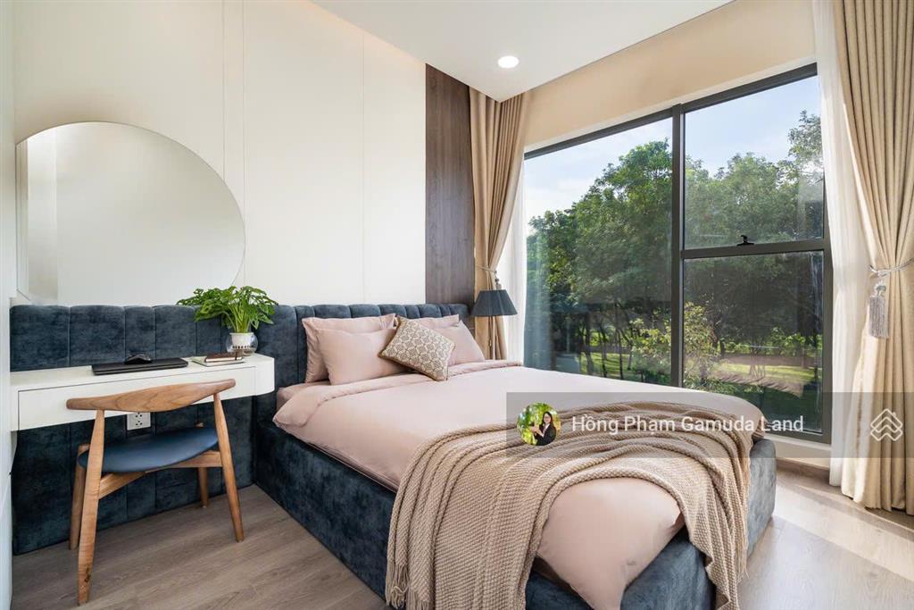 Cho thuê full nội thất 3pn 3wc 120,7m2  diamond centery  view cây xanh thoáng mát