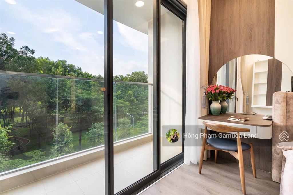 Cho thuê full nội thất 3pn 3wc 120,7m2  diamond centery  view cây xanh thoáng mát