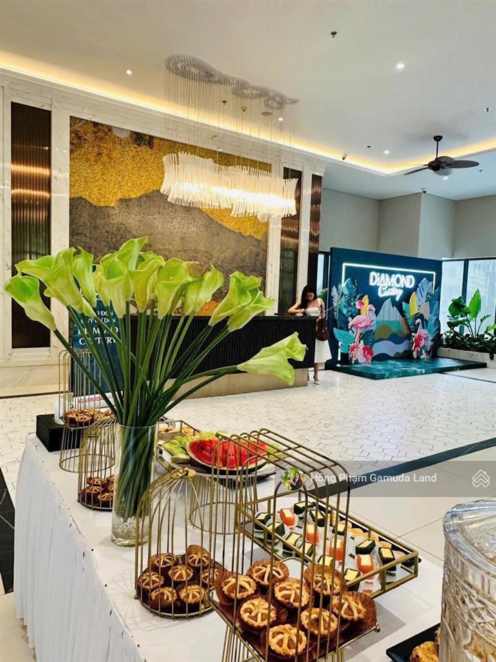 2pn2wc  view hồ bơi diamond centery  giá (102%) 8.9 tỷ
