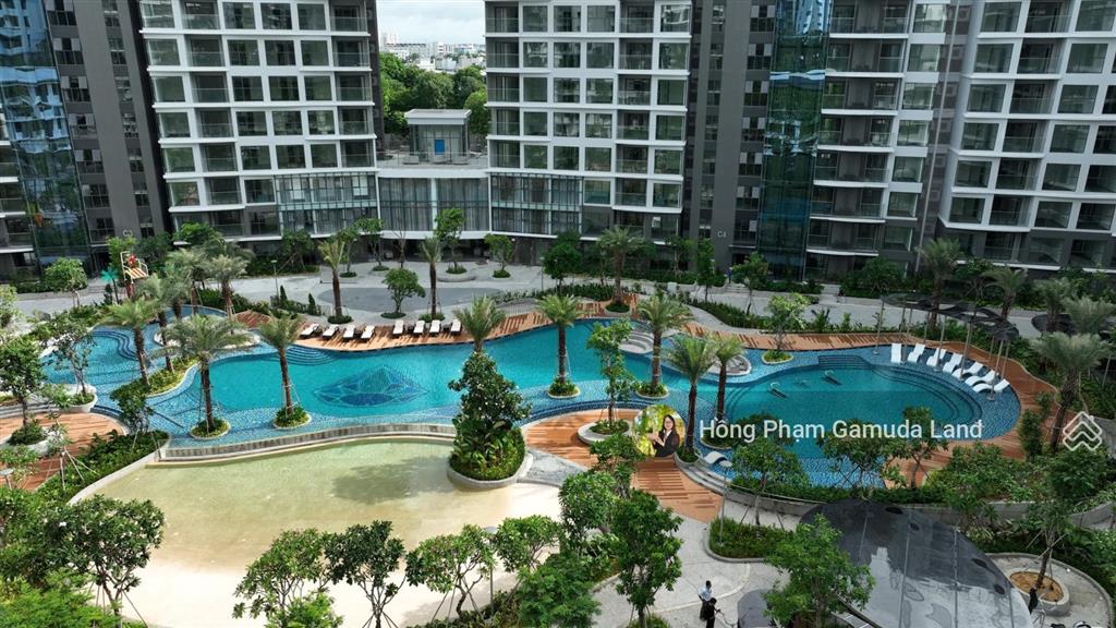 2pn2wc  view hồ bơi diamond centery  giá (102%) 8.9 tỷ