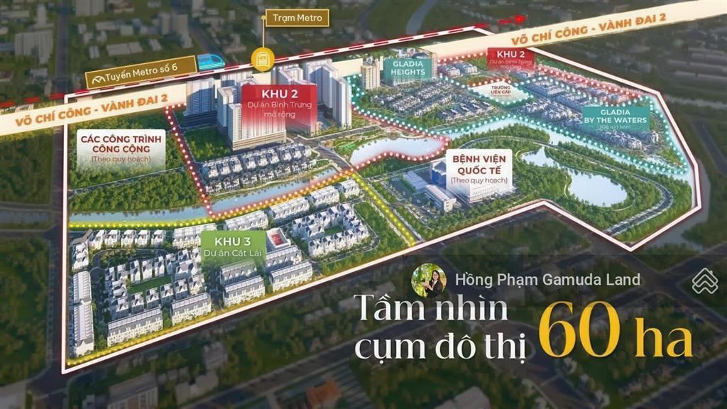 Chọn gladia heights  chọn không gian sống chất lượng cho con trẻ với hệ tiện ích chuẩn quốc tế