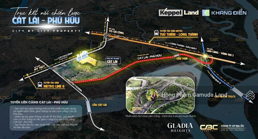 Chọn gladia heights  chọn không gian sống chất lượng cho con trẻ với hệ tiện ích chuẩn quốc tế