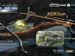 Chọn gladia heights  chọn không gian sống chất lượng cho con trẻ với hệ tiện ích chuẩn quốc tế