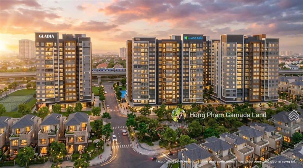 Chọn gladia heights  chọn không gian sống chất lượng cho con trẻ với hệ tiện ích chuẩn quốc tế