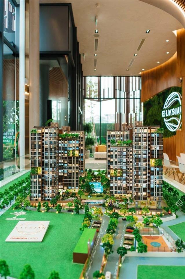 Giỏ hàng 2pn2wc elysian đẹp, giá tốt  tầng cao, có ô carpark   em hồng xem thực tế dự án