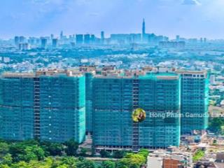 Chuyển nhượng 3pn2wc elysian chênh thấp  tầm view panoramic, tầng cao  dt 115m2
