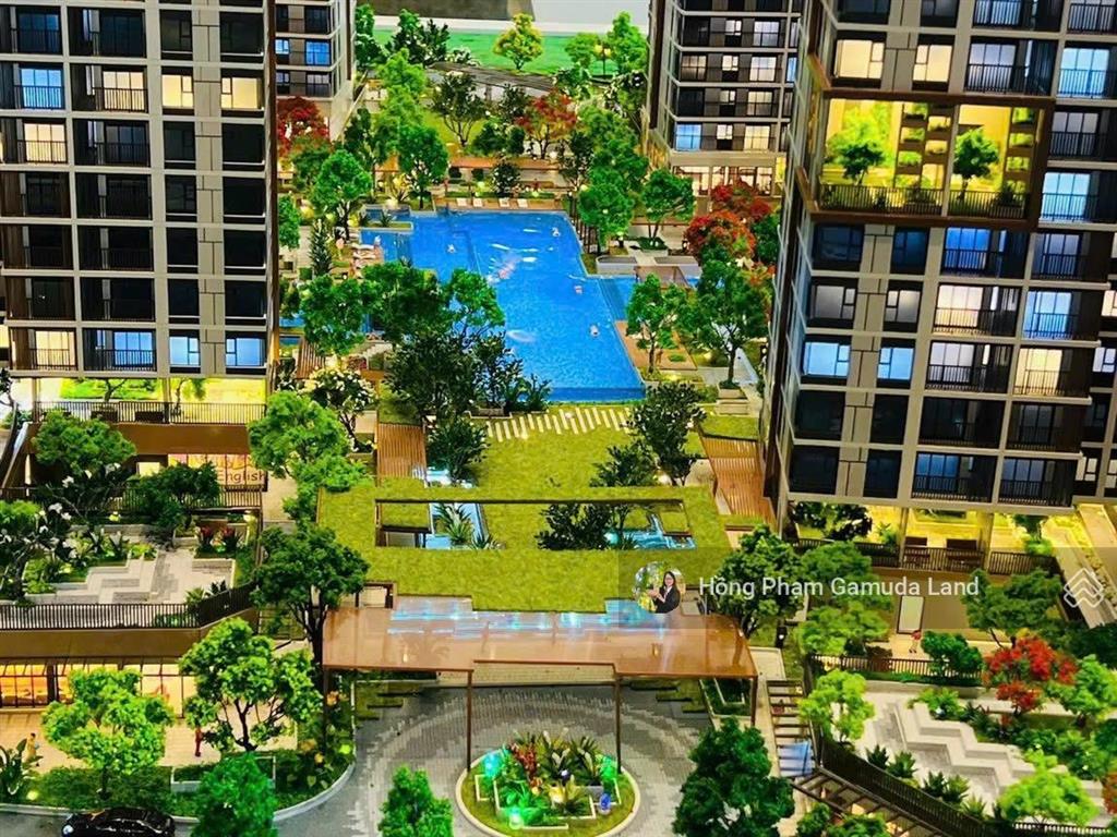Em hồng cập nhật rổ hàng  elysian 1pn+ dt 52,4m2  giá 3,55 tỷ  view nội khu, tầng trung