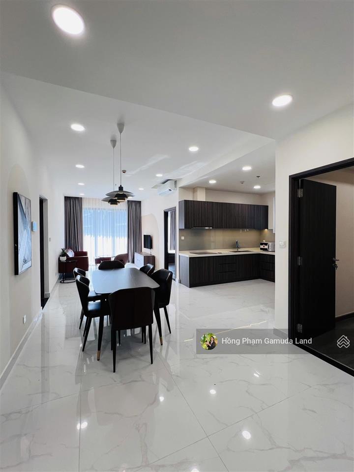 3pn3wc diamond centery 120,7m2  full nội thất như hình  giá 24tr/tháng  có ô xe định danh