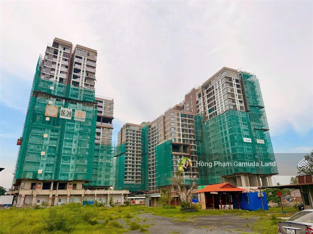 Cập nhật 1pn  48m2 block d  view sông, nắng sáng  giá all in 3,35 tỷ