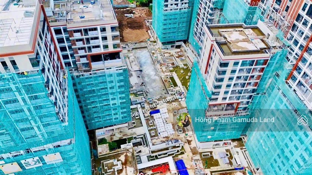 Cập nhật 1pn  48m2 block d  view sông, nắng sáng  giá all in 3,35 tỷ