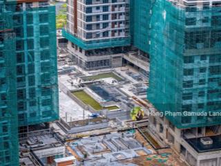 Elysian 2pn2wc  diện tích 82m2  tặng ô carpark  view panaroma  giá 5.2tỷ allin
