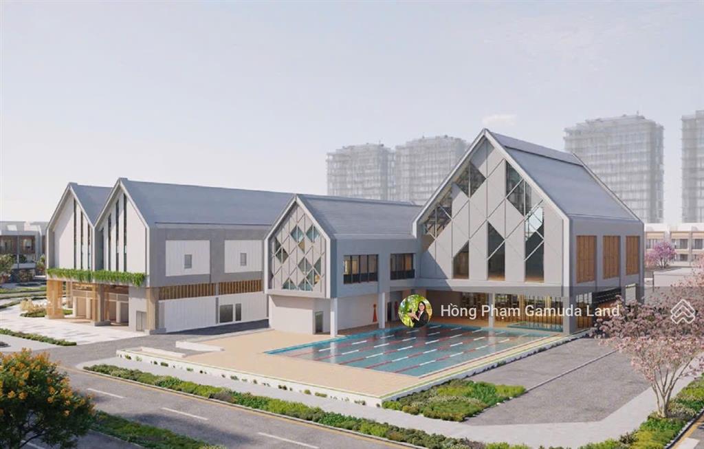 Full rổ hàng spring ville  nhà phố, shophouse liền kề sân bay quốc tế long thành 15p  giá hđmb