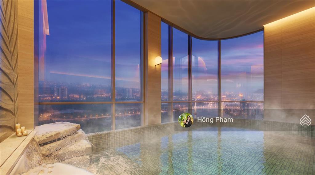 Palm river  palm city  booking 2pn2wc diện tích 84,5m2  view sông, căn góc  ck 17%
