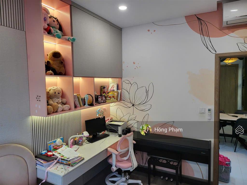 Diamond alnata  3pn2wc  dt 107m2  giá bán 9,1 tỷ + có ô xe định danh  view đại lộ shophouse