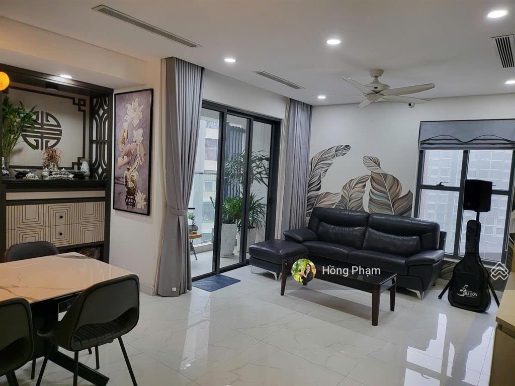 Diamond alnata  3pn2wc  dt 107m2  giá bán 9,1 tỷ + có ô xe định danh  view đại lộ shophouse