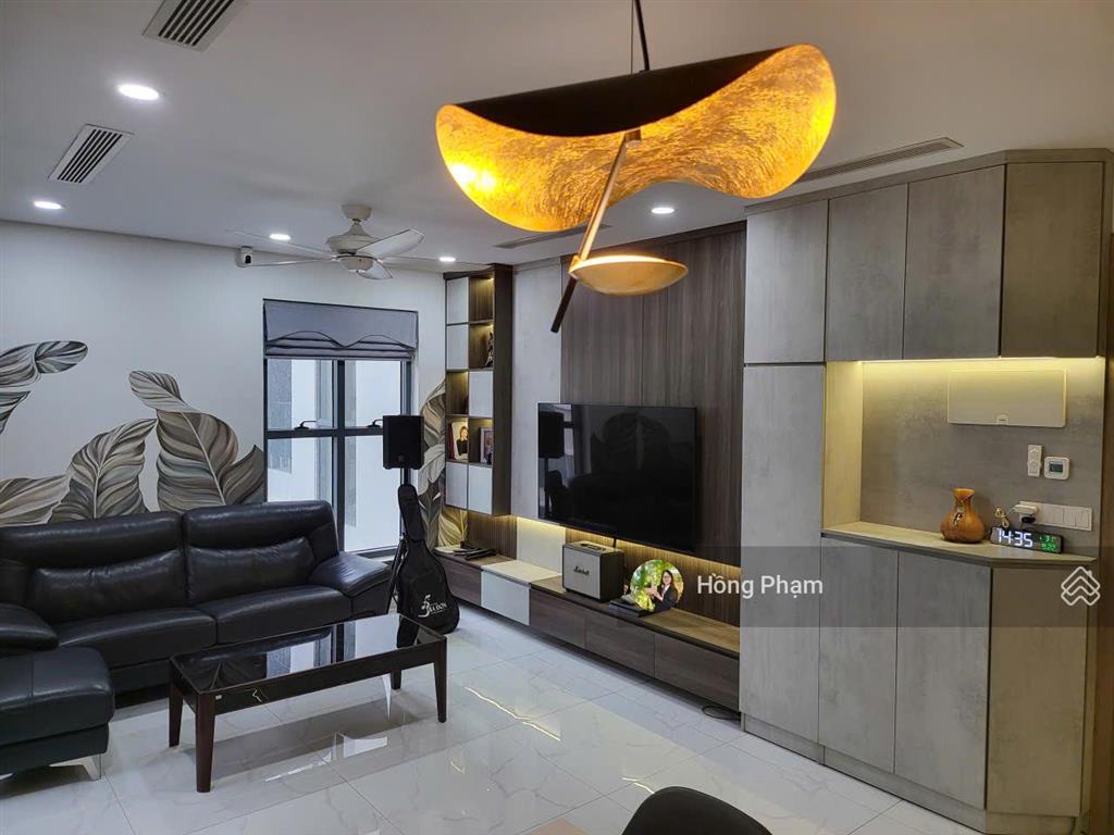 Diamond alnata  3pn2wc  dt 107m2  giá bán 9,1 tỷ + có ô xe định danh  view đại lộ shophouse