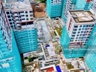 Em hồng cập nhật  elysian 1pn+ dt 52,4m2  giá 3,55 tỷ  view nội khu, tầng trung