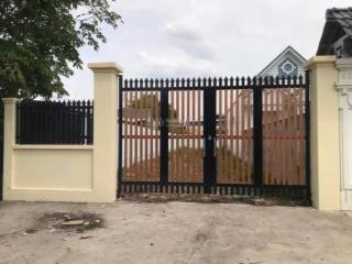 Bán gấp lô đất tại xã phước vĩnh an, củ chi, trên mặt tiền đường lê thị truyền, 261.6m2