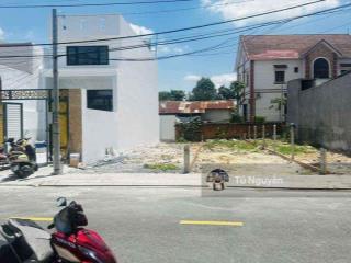 Cuối năm bán gấp lô đất tại phạm văn chèo, củ chi, 82.6m2, pháp lý đầy đủ,shr, kdc đông, giá 640tr