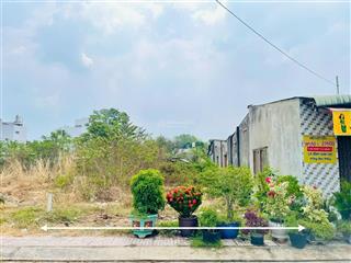 Khai xuân bán nhanh lô đất bao đẹp ở đường huỳnh văn cọ, tt củ chi, dt 198m2, nhựa lớn, giá 830tr