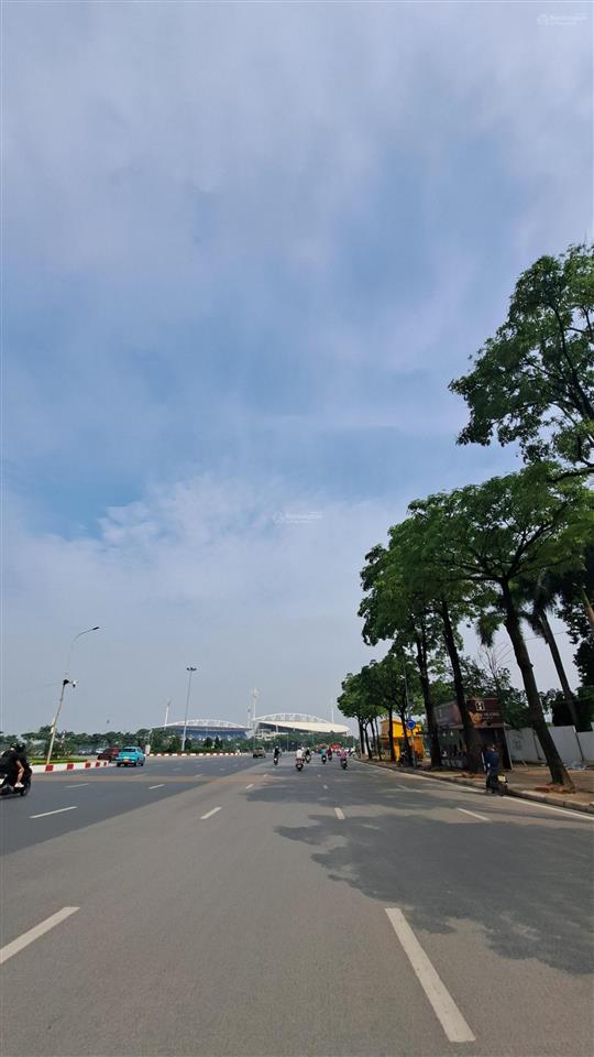 Đất phân lô, lô góc đường lê quang đạo ô tô tránh nhau 89m, mt gần 18m giá 32 tỷ 4